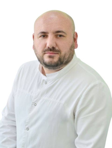 Аблаев Рефат Эскендерович — врач-уролог клиники Хакимовых