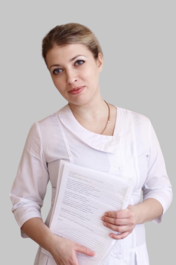 Логвина Татьяна Степановна