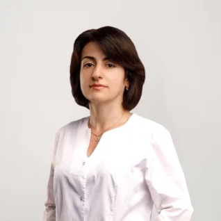 Мкртычян Анжелина Кареновна