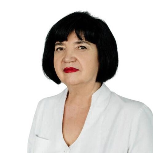 Мустафаева Налян Эннановна, врач-эндокринолог