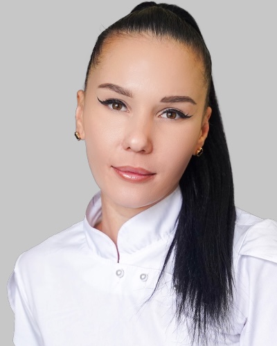 Муждабаева Сабина Расимовна