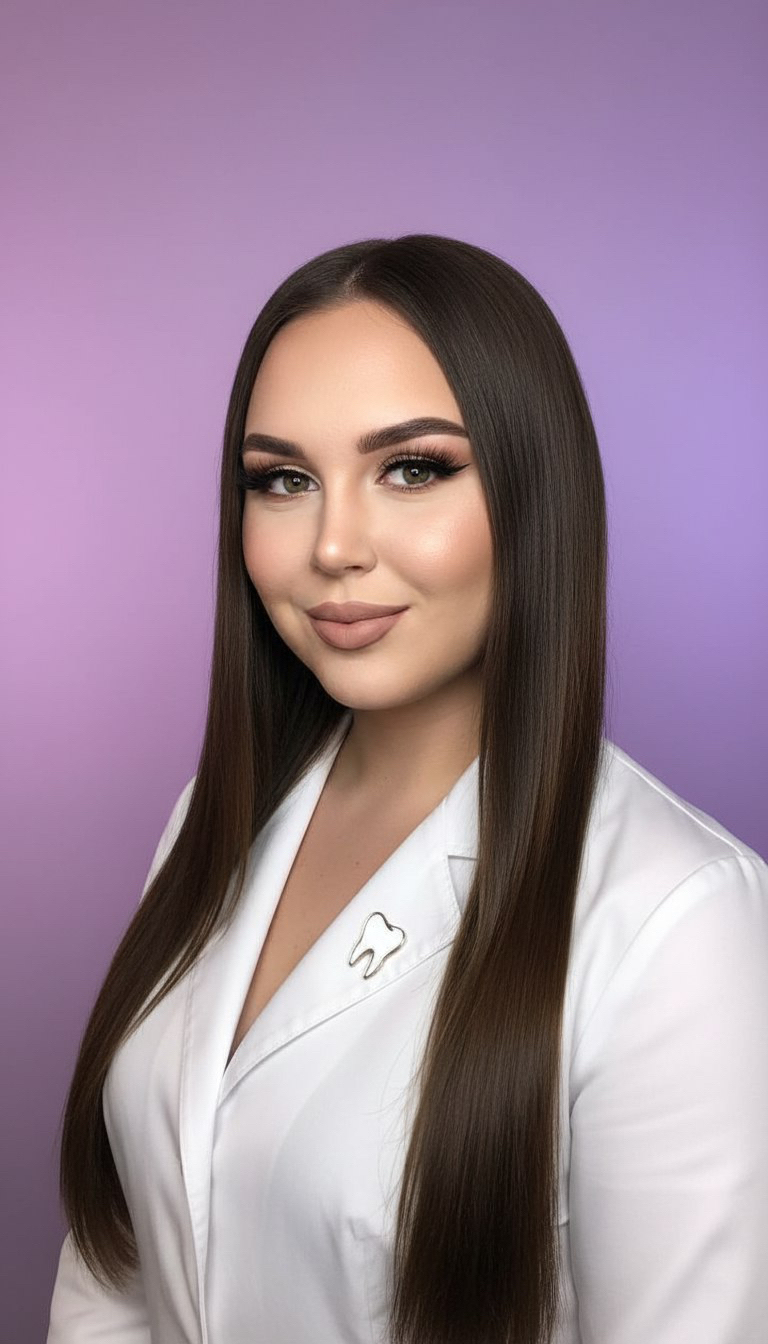 Паланчук Мария Владимировна — стоматолог-ортодонт клиники Хакимовых