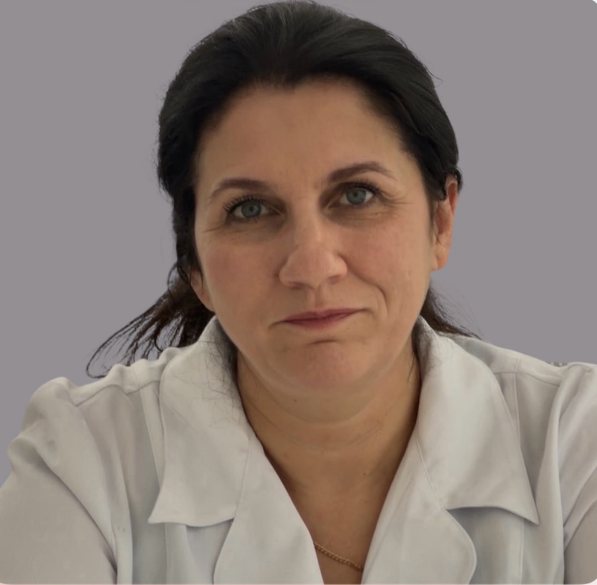 Умерова Лейля Аблякимовна